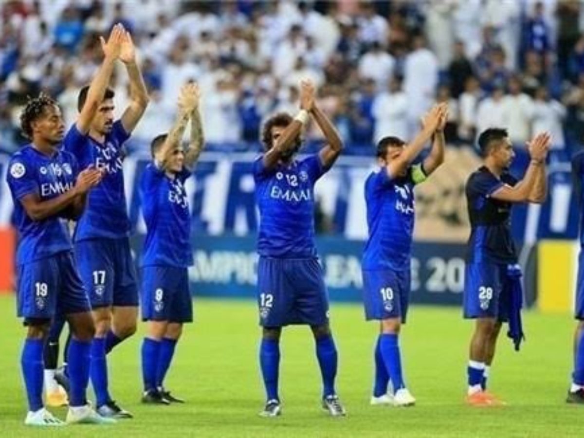 الهلال السعودي 