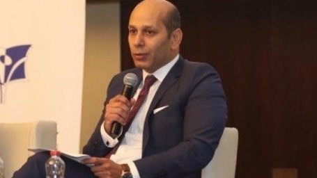 أيمن نصري رئيس المنتدى العربي الاوروبي للحوار بجنيف