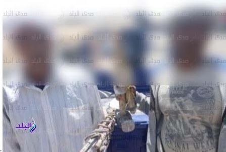المتهمين 