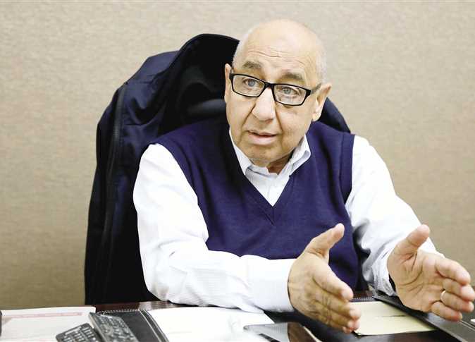  رئيس شعبة صناعة الأدوية