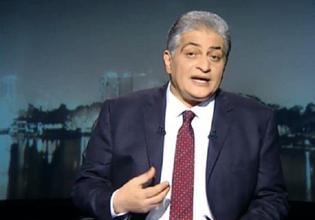 الإعلامى أسامة كمال