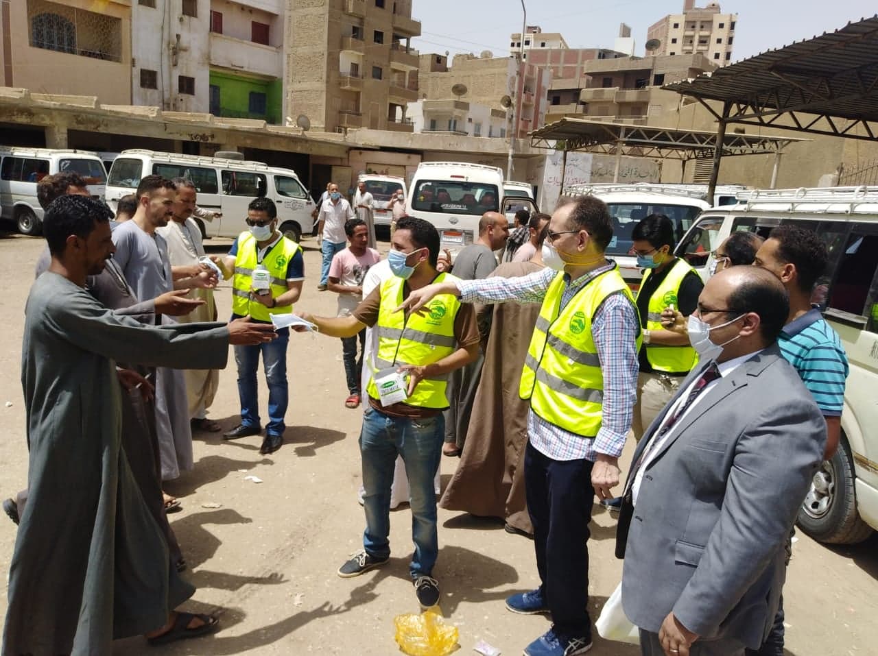 مستقبل وطن طهطا