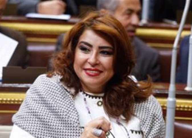 النائبة غادة عجمي