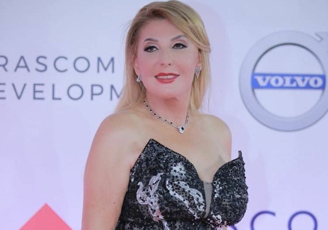 نادية الجندى