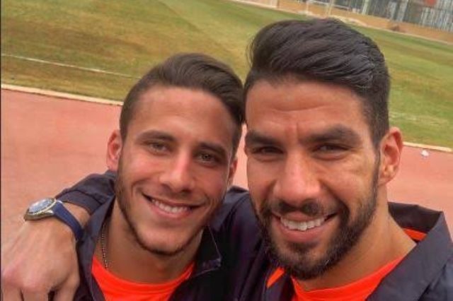 شريف إكرامي ورمان صبحي