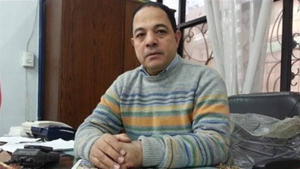 مدير اسعاف المنوفية