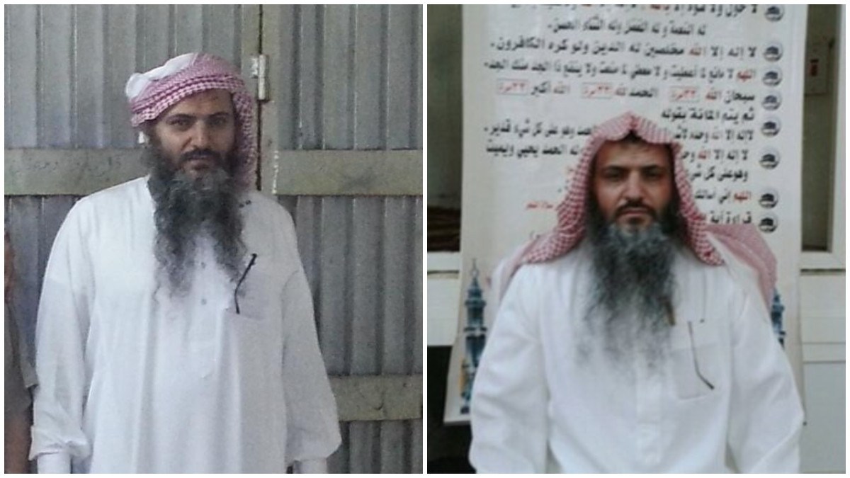 اقدم سجين سعودي بالمملكة