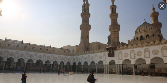 فتح المساجد 