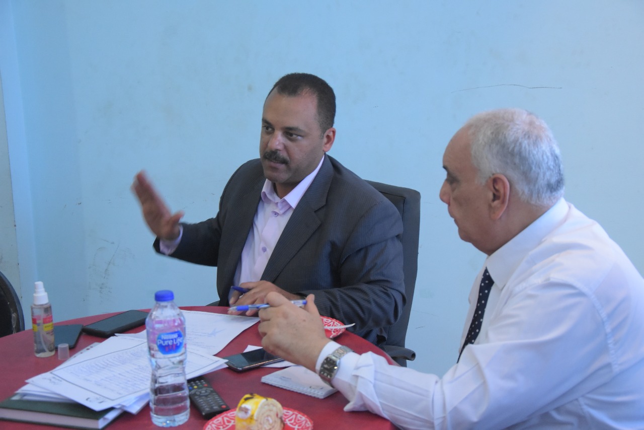 لجنة حزب المؤتمر بالبحيرة 