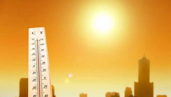 درجات الحرارة بالسعودية