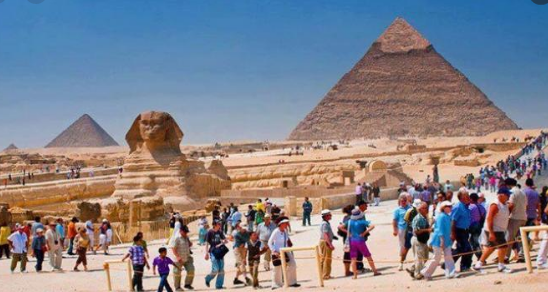 السياحة في مصر 