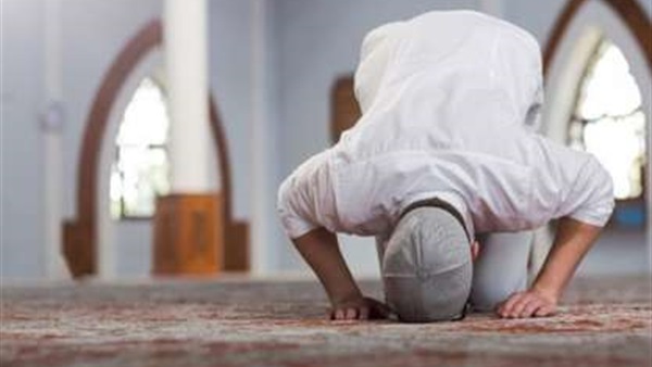 فتح المساجد في مصر