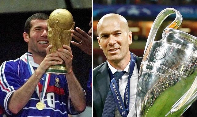 زين الدين زيدان