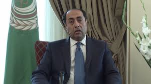  السفير حسام زكى الأمين العام المساعد للجامعة العربية
