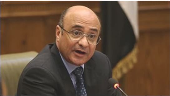المستشار عمرو مروان وزير العدل