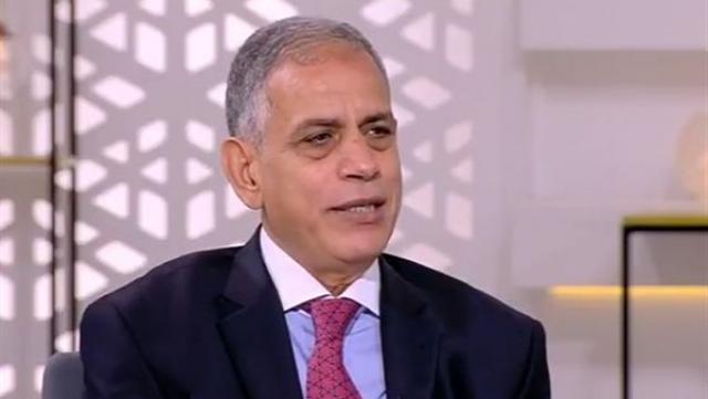 السفير محمد عبد الحكم، مساعد وزير الخارجية الأسبق
