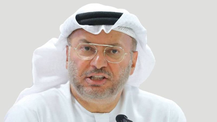 دكتور أنور قرقاش