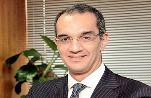 الدكتور عمرو طلعت، وزير الاتصالات وتكنولوجيا المعلومات،