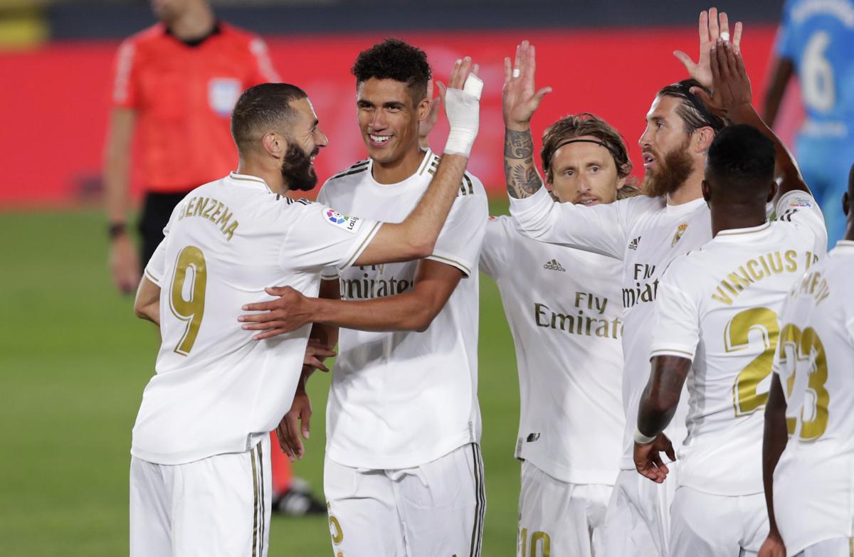 ريال مدريد