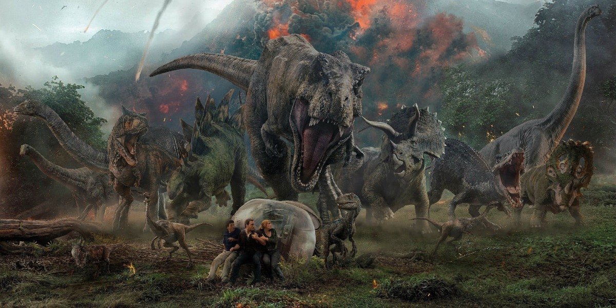 Jurassic World: Dominion