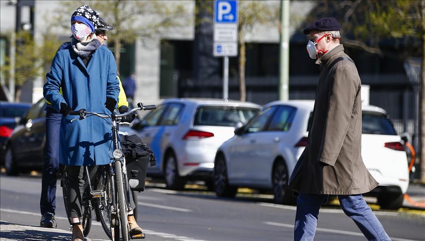 ألمانيا تسجل 587 إصابة جديدة بـ كورونا في 24 ساعة