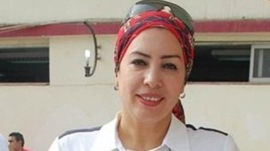 سحر عبدالحق