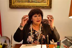 ايناس غبد الدايم