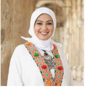 دعاء عامر
