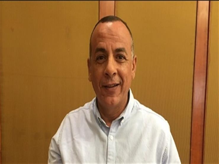 الدكتور مصطفى وزيرى، الأمين العام للمجلس الأعلى للأثا