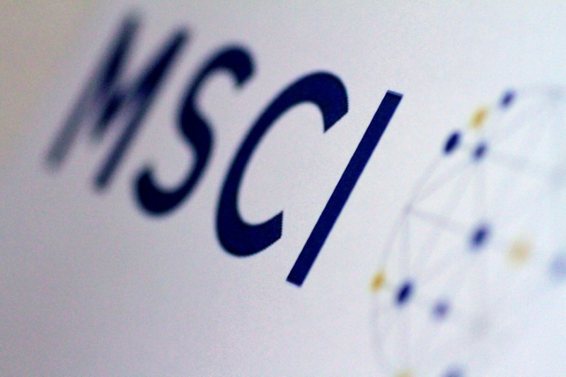 مؤشر الأسواق الناشئة (MSCI)