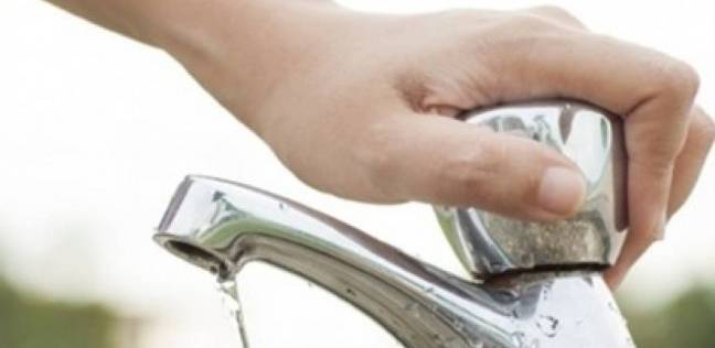 خطوط مياه جديدة لتحسين مياة الشرب بدمياط