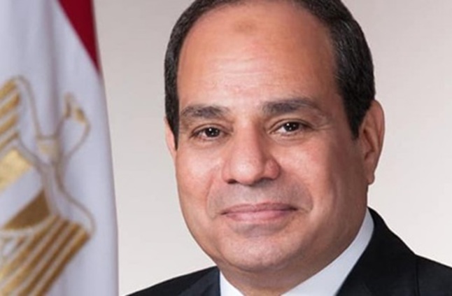 الرئيس عبدالفتاح السيسي
