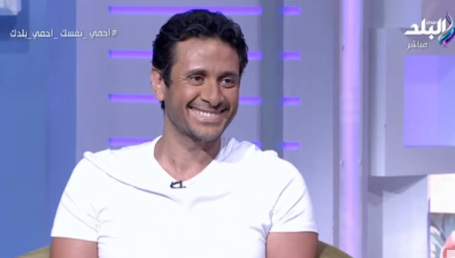الفنان كريم العمري