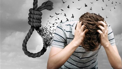 أمين الفتوى يحذر من هذا الأمر يؤدي لزيادة الجرأة على الانتحا