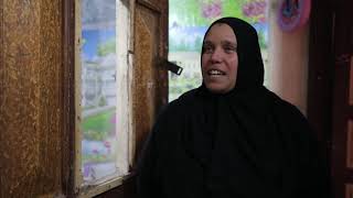 الداخلية توزع السلع الغذئية على المواطنين