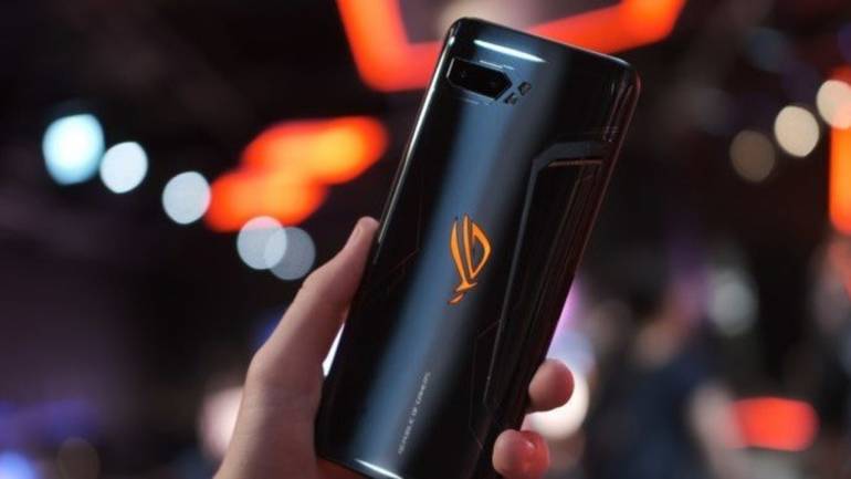 هاتف الألعاب السابق ASus_ROG_Phone_2