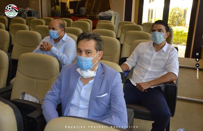 خالد جلال ومشهور التوني