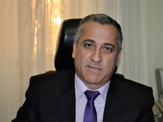 المهندس عبد الصادق الشوربجي - رئيس الهيئة الوطنية للصحافة