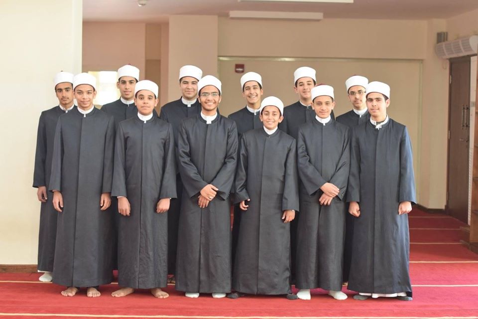 طلاب الأزهر