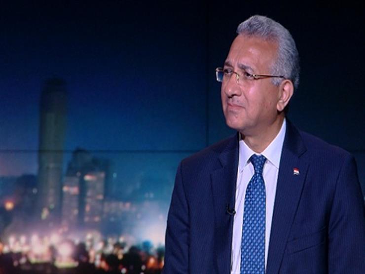 السفير محمد حجازي