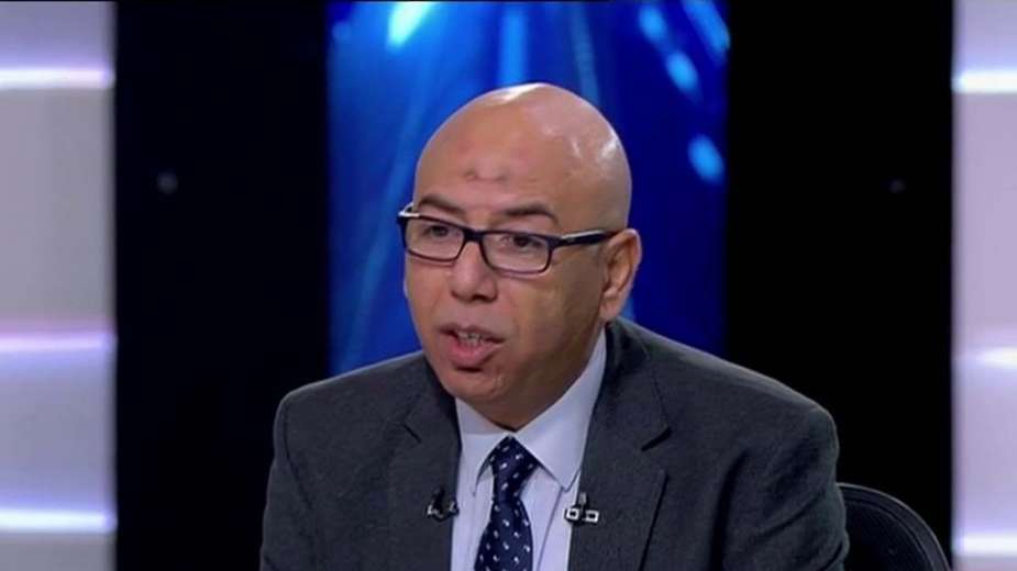 خالد عكاشة