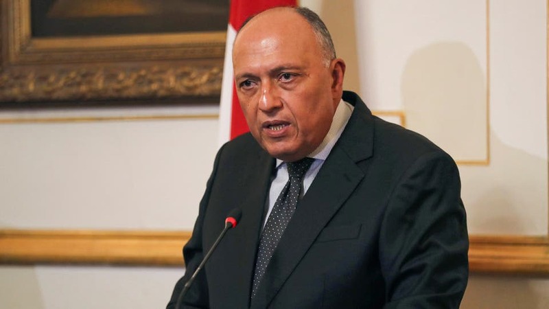 سامح شكري