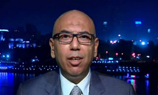 خالد عكاشة