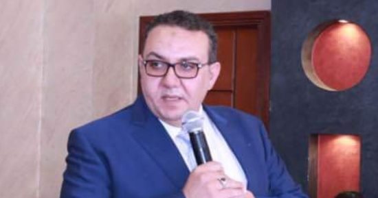 الدكتور حاتم بدوى، سكرتير عام شعبة الصيدليات باتحاد الغرف