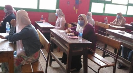 امتحانات الثانوية العامة 