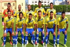 لاعبو نادي طنطا