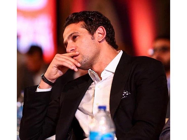 محمد فضل عضو اللجنة الخماسية