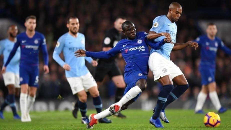 مانشستر سيتي 