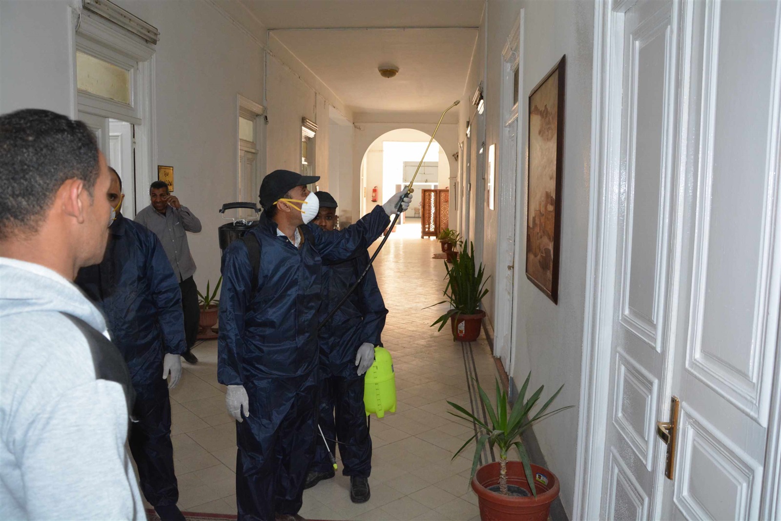 جامعة المنيا