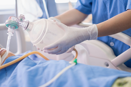 أجهزة التنفس الصناعي